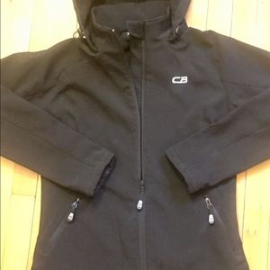Spring jacket lightweight water resistant lined M